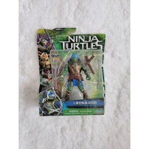 Ninja Turtles Nickelodeon Leonardo